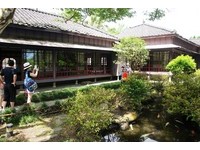 藏身山林间的日式城堡　新北市“太子宾馆”重新开放