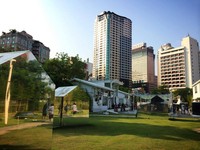 台中市区将变大型运动场　绿圈圈艺术季7/10开跑
