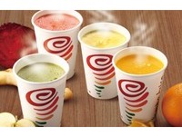 Jamba Juice果昔将到台中开店了　预计12/21开幕