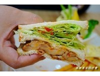 高雄平价早午餐店　吃得到手作的幸福滋味！