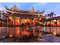 从保安宫到大稻埕　台北新春拜拜还能玩文创