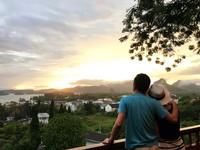泰国情人必访浪漫景观餐厅　无敌夕阳美景好适合求婚
