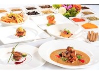 TAJ Sonoma焱推出夏日轻食印度料理　单点280元起