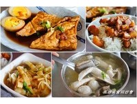 佛心来着！加肉燥加汤都免钱　屏东肉燥饭、幸福汤