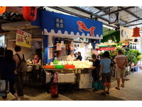 传统市场变观光景点！连结生活美学　东三水街市场新面貌　