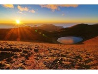 最受网友欢迎的“全台20大秘境”　跋山涉水也在所不惜