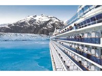 一生一次圆梦之旅　公主游轮阿拉斯加冰河巡弋！