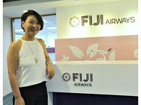 世界最美梦幻岛屿　王文琦：想推广斐济给更多台人知道