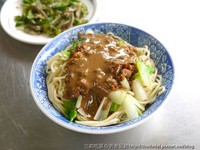 台南东门圆环人气小吃　肉燥麻酱面、香浓红豆冰！