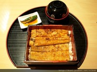 台北日式料理店平价鳗鱼饭　重口味酱汁超下饭！