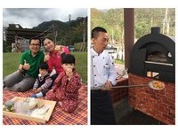 礁溪老爷天天草地同乐会　体验窑烤创意披萨+大地游戏