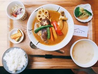 员林少见文青日式杂货餐厅　必吃北海道汤咖喱！