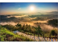 令人屏息的云端浪漫！盘点北中台湾“10大赏云海景点”