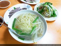 美食界推荐台式古早味！清爽可续汤的“切仔面”