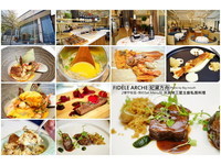 坐在甲板用餐！台中方舟船身造型餐厅　仿佛来到海上