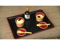 冰淇淋、布丁配150年“山六酱油”　竟然有焦糖香味