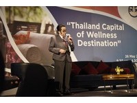 泰国不只观光购物　泰国13家业者来台推“健康旅游”