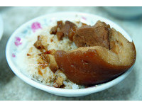 彰化秒杀人气美食！飘香40年的“夜市r肉饭”
