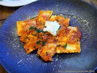 台北义式小酒馆　超弹牙意大利面饺、砖块压煎牛排