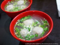 内行人才知道！新竹自家手包的“汪家鱼丸”