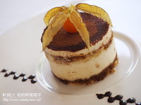 台北欧风特色下午茶　番红花海鲜炖饭、提拉米苏！