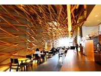 日本13家星巴克特色店　每一家设计概念都不同