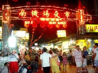 享受美食夜生活！造访台北不能错过的十大超人气夜市