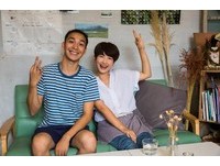 蔡威德、吴姝娴用“金瓜3号”打造很青春的坪林小旅行