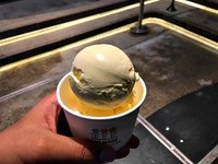 香港超夯“分子雪糕”　吃得到流沙奶皇包口味
