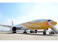酷鸟航空台北─曼谷含税1888　商务舱4388元起