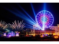 无敌夜景超浪漫！精选全台5大梦幻百分百“摩天轮”