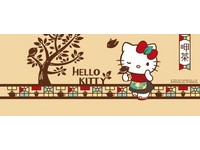 首间HELLO KITTY台湾茶餐厅　6/19台南中西区开幕
