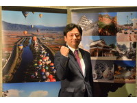 不只文化历史迷人！山口祥义：让旅客从美食爱上佐贺