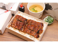 小仓屋开卖鳗鱼便当　土用丑日鳗重便当买一送一
