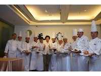 美食展暖身活动　主厨带路找食材、进厨房做菜