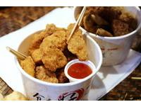 苗栗南庄美食懒人包！烟熏鸭头、桂花冰、车轮饼