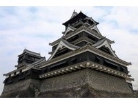 南投竹山“桃太郎村”开幕　台版2.5层楼高熊本城曝光