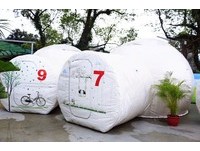 泡汤新方法！礁溪首创全台唯一“泡泡汤屋”　只到4月中