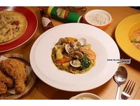 最贵169元！台南义式平价餐厅　海鲜起司炖饭