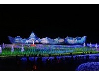 日本最大灯海“名花之里”赏灯攻略　7个必看重点别错过