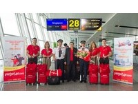 越捷天天飞河内-新加坡　6月1日开航河内-洞海市航线　