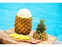 太鲁阁“夏日原味冰果室”开张　一整颗凤梨装冰沙超澎派