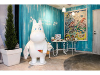 Moomin Café噜噜米主题餐厅开放订位　24小时都可订
