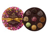 GODIVA 90周年　推出限量松露巧克力系列