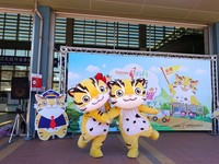 苗栗限定猫里喵主题公车萌登场　台湾好行FUN游慢城