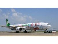 三丽鸥明星角色出动！长荣航空彩绘机嘉年华15日登场