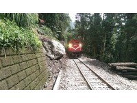 莫兰蒂损毁！阿里山森铁提前抢通　21日起恢复列车通行