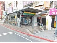 25日起捷运古亭站双向电扶梯施工　部分出入口分期封闭