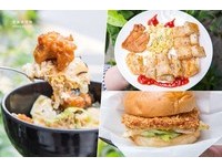 中西式一次满足！高雄早午餐有日式炒面、中式拼盘