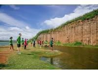 用双脚跨海跳岛！首届“澎湖跨海马拉松”11月开跑